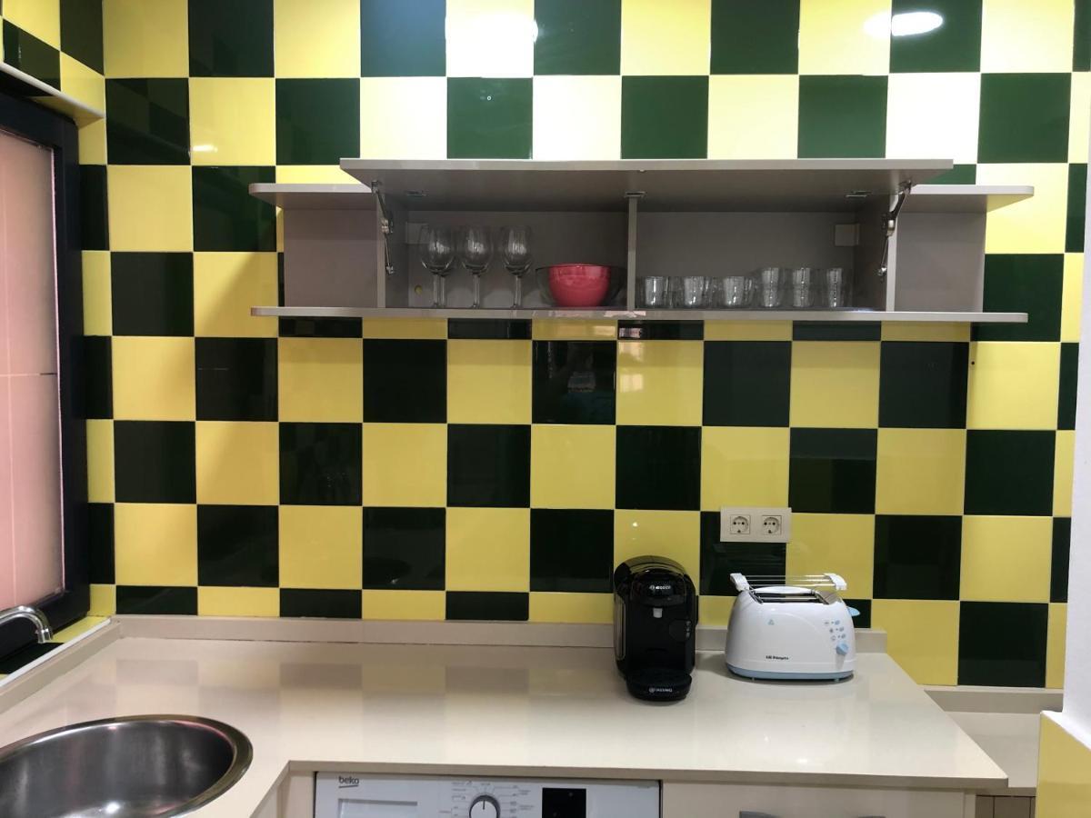 Apartament Apartamento Galiana II Avilés Zewnętrze zdjęcie