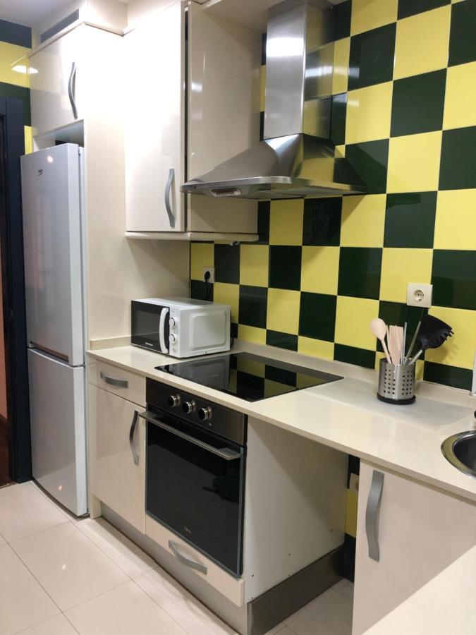 Apartament Apartamento Galiana II Avilés Zewnętrze zdjęcie