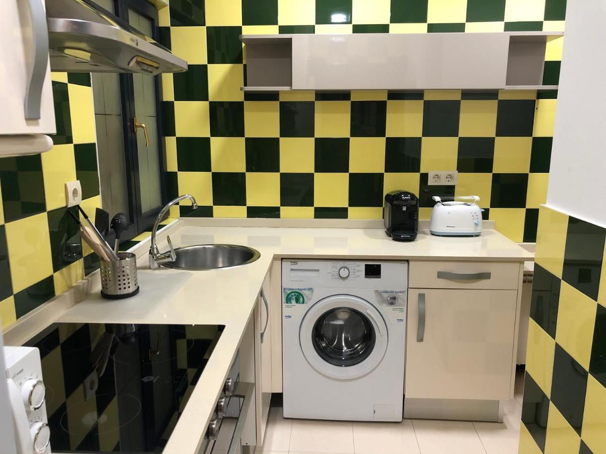 Apartament Apartamento Galiana II Avilés Zewnętrze zdjęcie